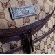 Gucci Messenger Diaper Bag GU123326C brown